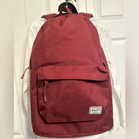 Herschel Supply Company | Bags | Herschel Maroon Backpack W  display picture 1